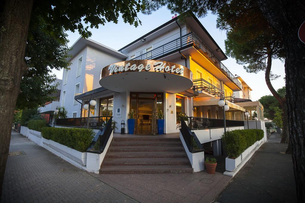 Vintage Hotel モンテカティーニ・テルメ エクステリア 写真